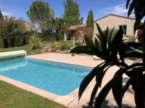 Holiday home with private pool